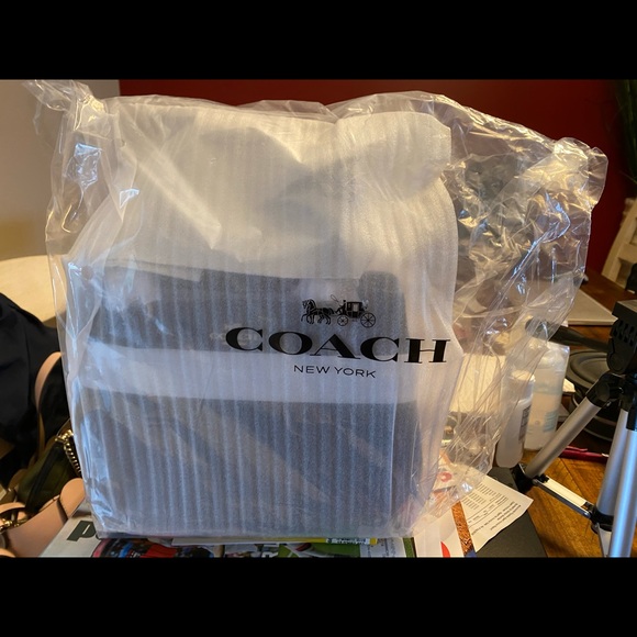 Coach Cross body black - Picture 5 of 5